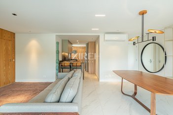 apartment em Rua Ângelo Nabosne, Cidade Industrial - Curitiba - PR