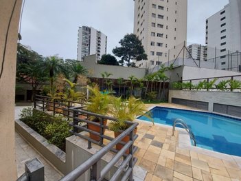 apartment em Rua Vicente Leporace, Campo Belo - São Paulo - SP