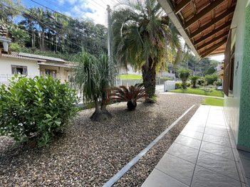 house em Rua Hermann Tribess, Tribess - Blumenau - SC