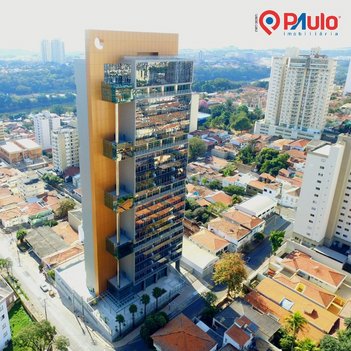 office em Tiradentes, Centro - Piracicaba - SP