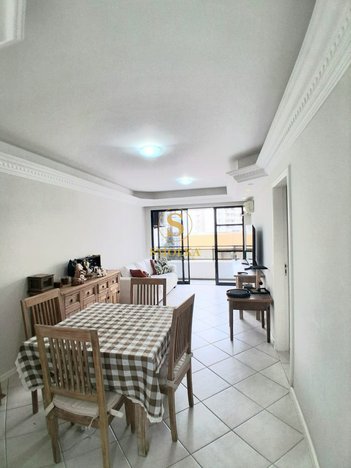 apartment em Praça Quinze de Novembro, Centro - Florianópolis - SC