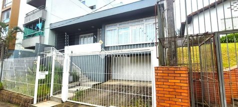 house em Rua Riveira, Petrópolis - Porto Alegre - RS