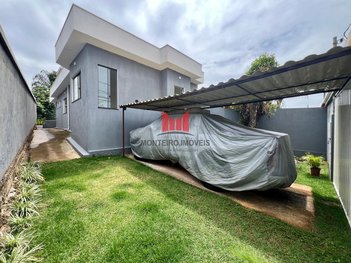 house em Alameda das Candeias, Residencial Visão - Lagoa Santa - MG