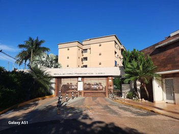 apartment em Rua Aluízio de Azevedo, Jardim Monte Líbano - Campo Grande - MS