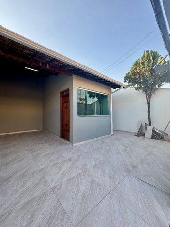 house em Avenida Marcos Ribeiro de Mendonça, Itacolomi - Betim - MG