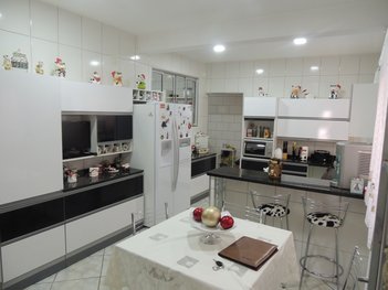 house em Rua Sumara, Novo Eldorado - Contagem - MG