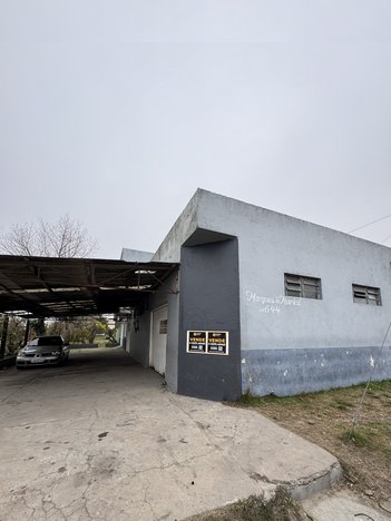 commercial_building em Rua Marquês de Maricá, Miguel de Castro Moreira - Rio Grande - RS