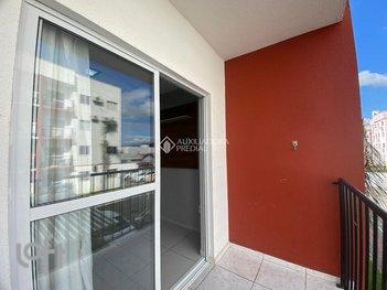 apartment em Pedro Theisen Júnior, Aririu da Formiga - Palhoça - SC