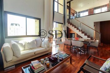 apartment em Rua Saint Hilaire, Jardim Paulista - São Paulo - SP