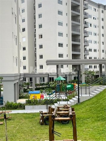 apartment em Rua Carlos Gomes, Santo Amaro - São Paulo - SP