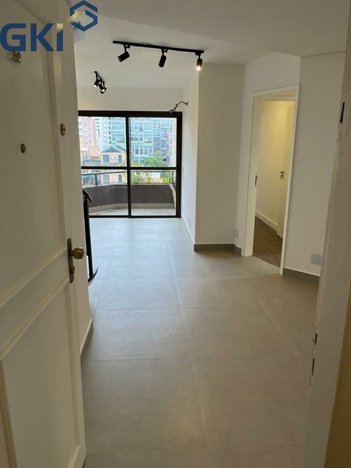 apartment em Rua Fradique Coutinho, Pinheiros - São Paulo - SP