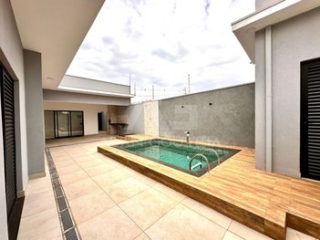 house em Rua Mercedes Nunes de Lorenzzi, Portal Ville Jardins - Boituva - SP