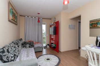 apartment em Rua Lagoa das Capivaras, Jardim das Oliveiras - São Paulo - SP