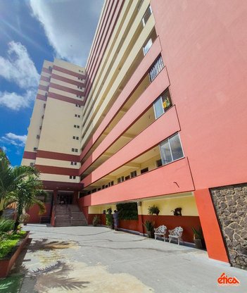 apartment em Travessa Quatorze de Abril, Fátima - Belém - PA