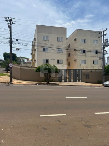 apartment em Rua Rui Barbosa, Centro - Campo Grande - MS