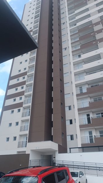 apartment em Rua Elias Rodrigues Claro, Jardim São Carlos - Sorocaba - SP