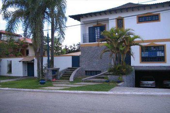 house em Alameda dos Girassóis, Alphaville - Santana de Parnaíba - SP