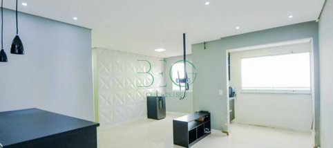 apartment em Rua Antônio de Araújo, Vila Rosália - Guarulhos - SP
