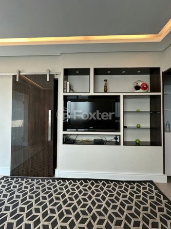apartment em Avenida Portugal, Brooklin Paulista - São Paulo - SP
