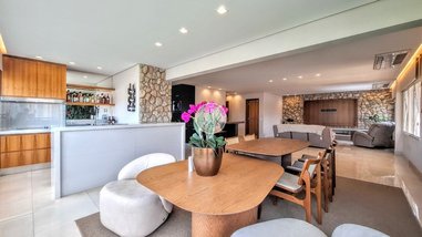 apartment em Rua Severiano Amaro dos Santos, Jardim Botânico - Ribeirão Preto - SP