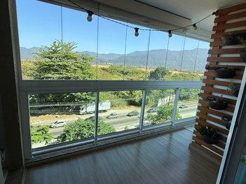apartment em Estrada Benvindo de Novaes, Recreio dos Bandeirantes - Rio de Janeiro - RJ