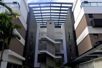 apartment em Rua Jerônimo Venâncio das Chagas, Campeche - Florianópolis - SC