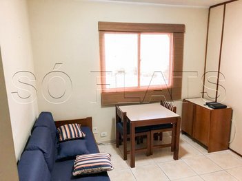 apartment em Alameda Campinas, Jardim Paulista - São Paulo - SP