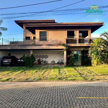 house em Avenida Litorânea, Cararu - Eusébio - CE