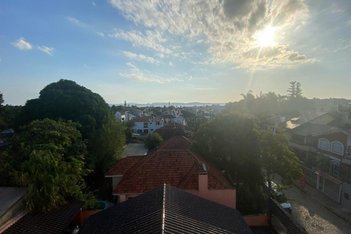 apartment em Vicente Failace, Tristeza - Porto Alegre - RS