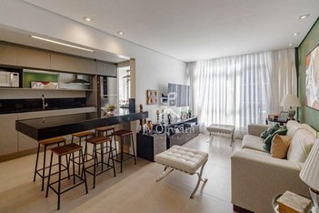 apartment em Rua Iaiá, Itaim Bibi - São Paulo - SP