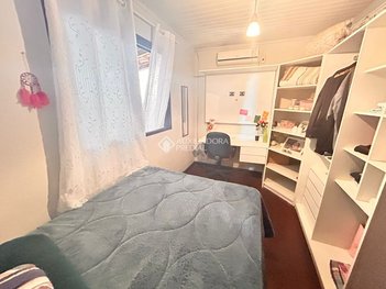 house em Rua Daltro Filho, São José - Canoas - RS