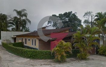 house em Avenida Madame Curie, Perequê Açu - Ubatuba - SP
