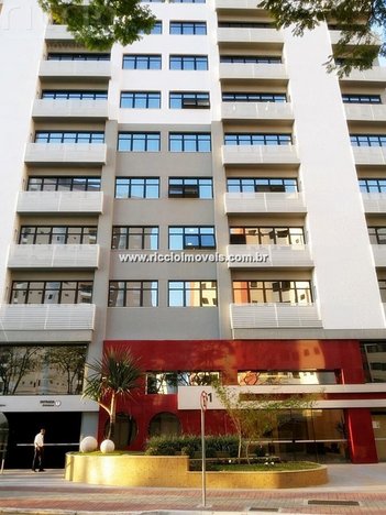 office em Rua Benedito Osvaldo Lecques, Parque Residencial Aquarius - São José dos Campos - SP