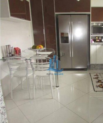 apartment em Rua Piratininga, Barcelona - São Caetano do Sul - SP