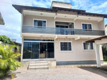 house em Rua Dante Antônio Malagotti, Passa Vinte - Palhoça - SC