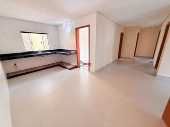 apartment em Rua Canadá, Teresópolis - João Monlevade - MG