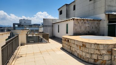 apartment em Avenida das Acácias da Península, Barra da Tijuca - Rio de Janeiro - RJ
