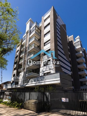apartment em Rua Constantino Marochi, Juvevê - Curitiba - PR