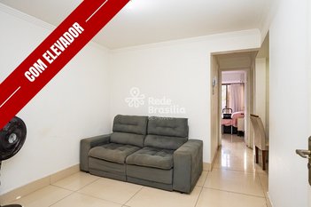 apartment em CRS 514, Asa Sul - Brasília - DF