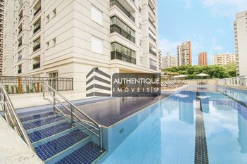 apartment em Rua Doutor Oscar Monteiro de Barros, Vila Suzana - São Paulo - SP