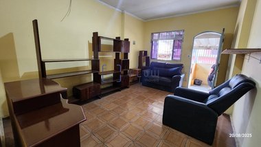 house em Rua Corrientes, Parque Oratório - Santo André - SP