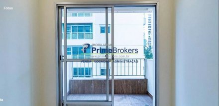 apartment em Avenida Doutor Altino Arantes, Vila Clementino - São Paulo - SP