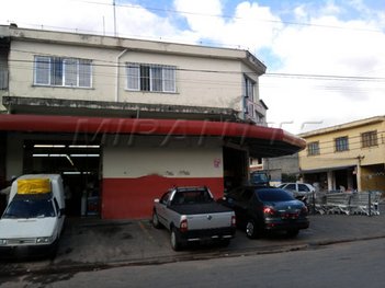 business em Augusto Gil, Vila Dionisia - São Paulo - SP