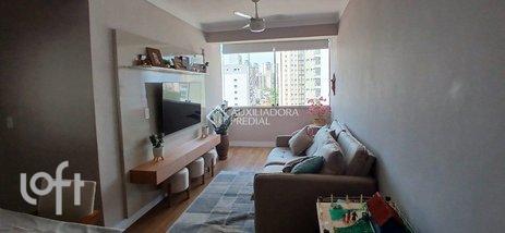 apartment em Municipal, Centro - São Bernardo do Campo - SP