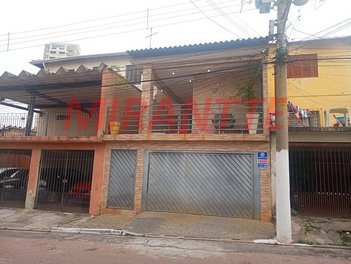 house em Rua Embaixador Régis de Oliveira, Vila Continental - São Paulo - SP