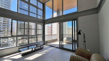 apartment em Rua da Consolação, Cerqueira César - São Paulo - SP