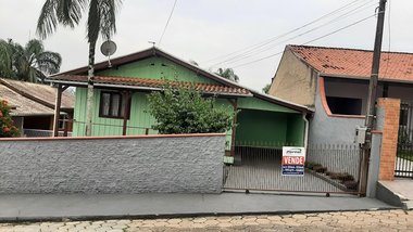 house em Rua das Acácias, Salto Weissbach - Blumenau - SC