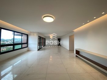 apartment em Rua João Antônio Azeredo, Belvedere - Belo Horizonte - MG