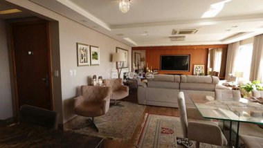 apartment em Rua Acélio Daudt, Passo da Areia - Porto Alegre - RS