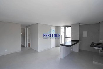 apartment em Rua Professor Magalhães Drumond, Santo Antônio - Belo Horizonte - MG